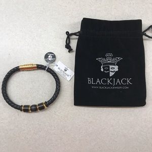 Blackjack’s Designer Bracelet